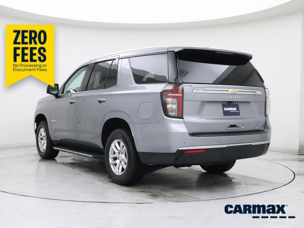 used 2024 Chevrolet Tahoe car, priced at $57,998