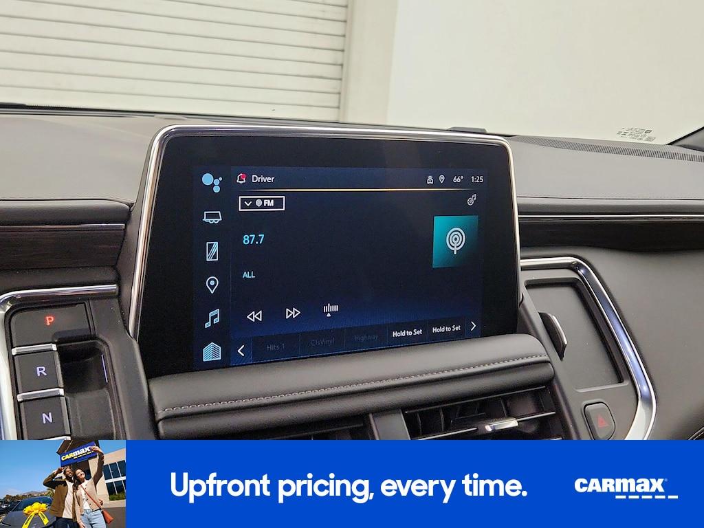 used 2024 Chevrolet Tahoe car, priced at $57,998
