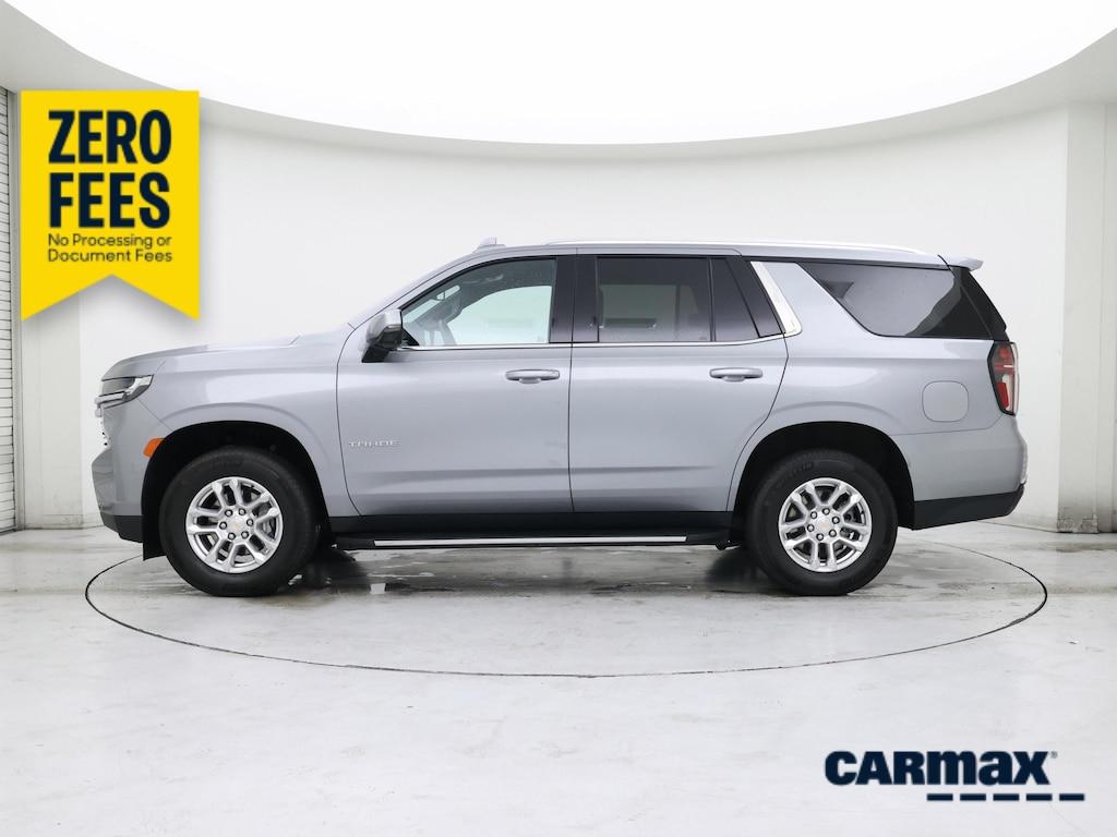 used 2024 Chevrolet Tahoe car, priced at $57,998