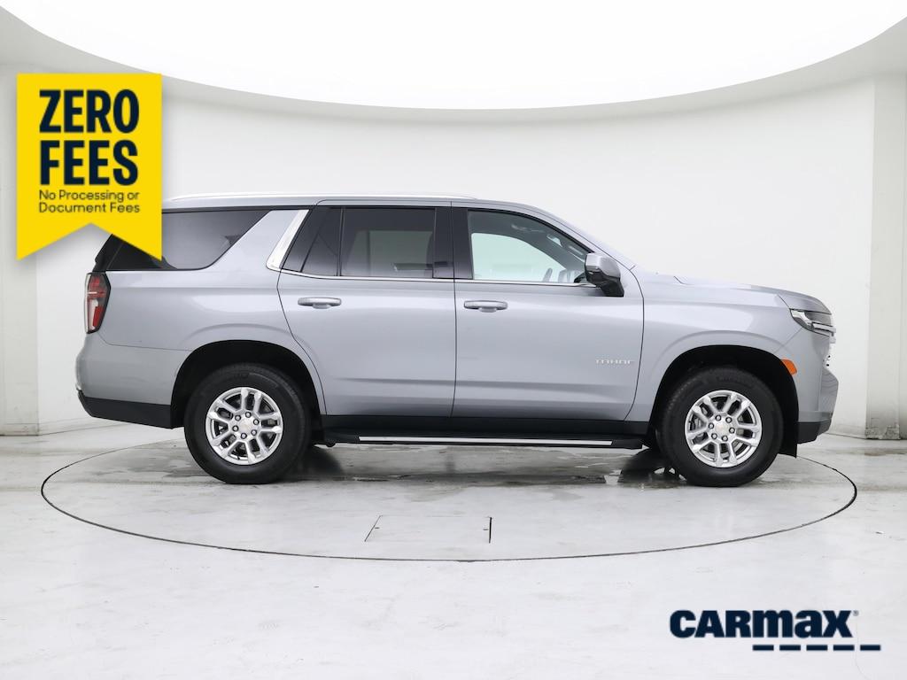 used 2024 Chevrolet Tahoe car, priced at $57,998