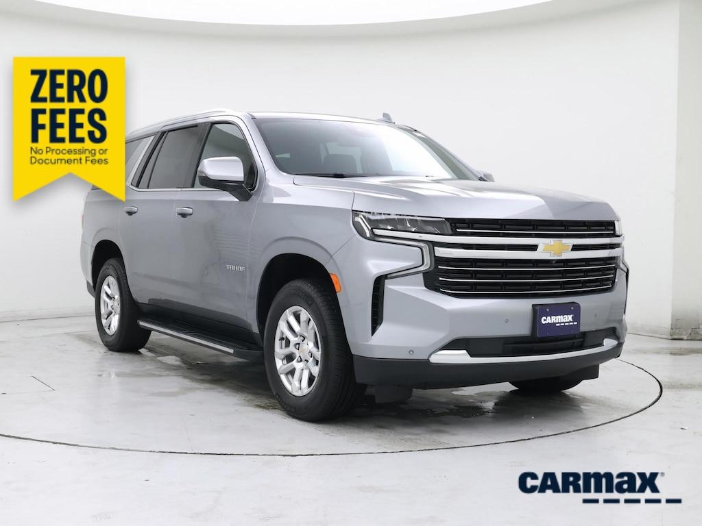 used 2024 Chevrolet Tahoe car, priced at $57,998