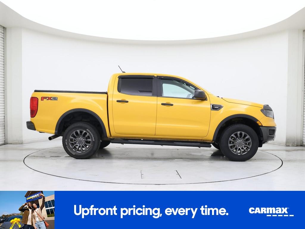 used 2021 Ford Ranger car, priced at $25,998