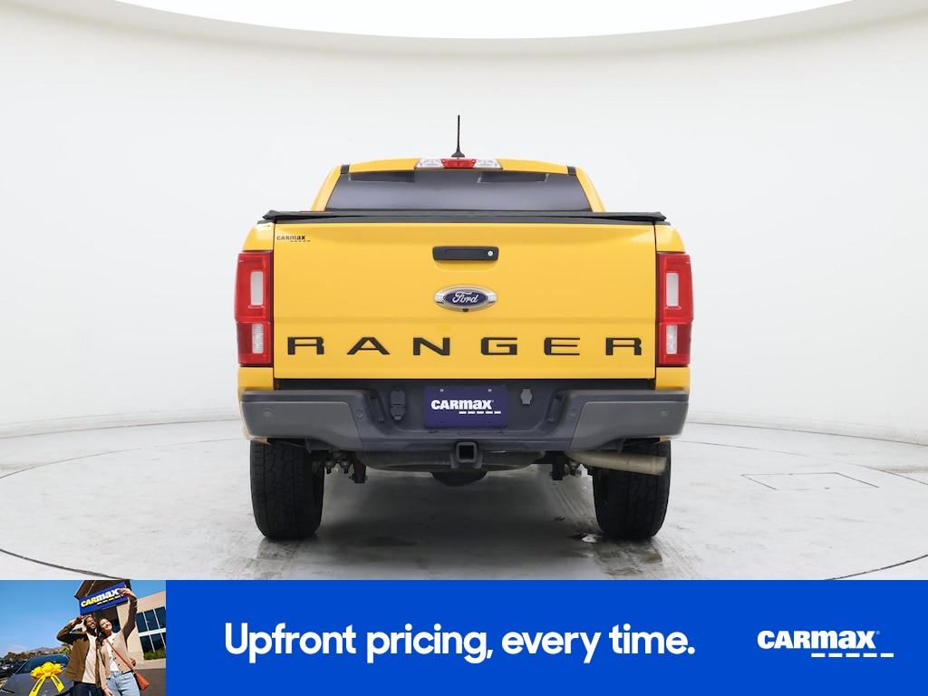 used 2021 Ford Ranger car, priced at $25,998