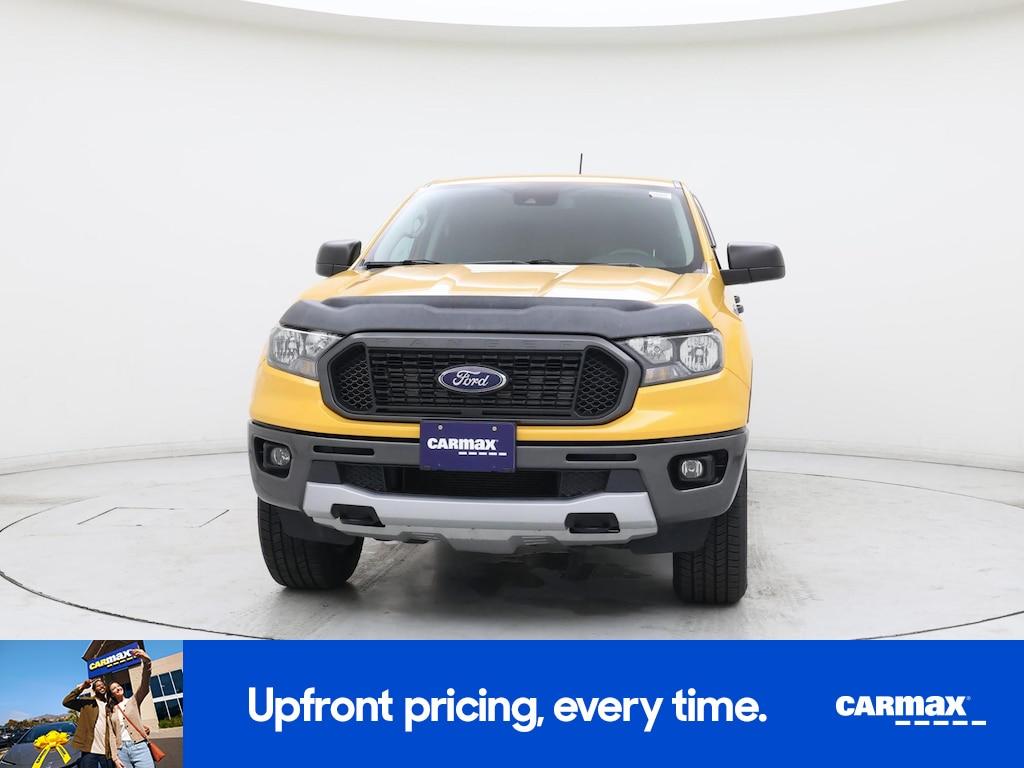 used 2021 Ford Ranger car, priced at $25,998