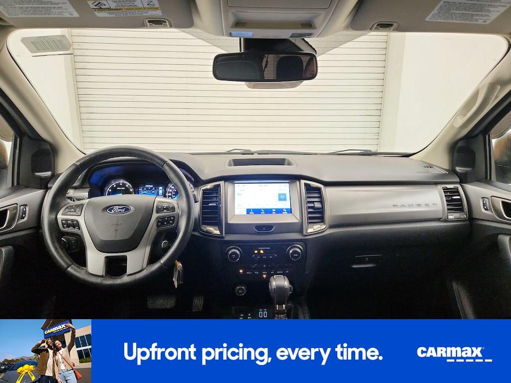 used 2021 Ford Ranger car, priced at $25,998