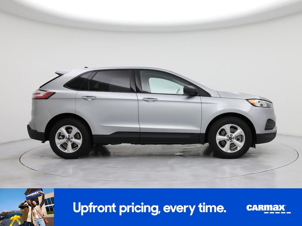 used 2024 Ford Edge car, priced at $27,998