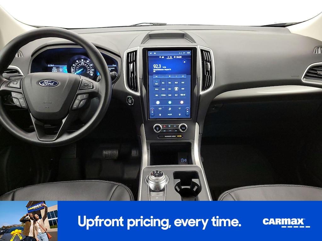 used 2024 Ford Edge car, priced at $27,998