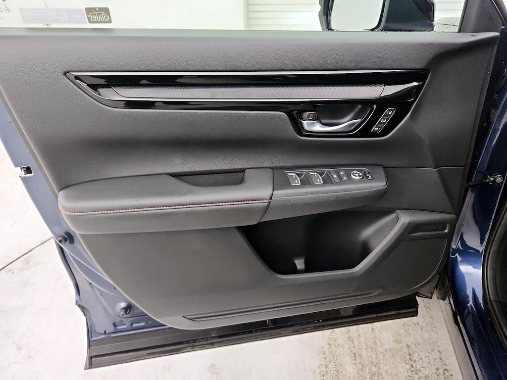 used 2023 Honda CR-V Hybrid car, priced at $38,998