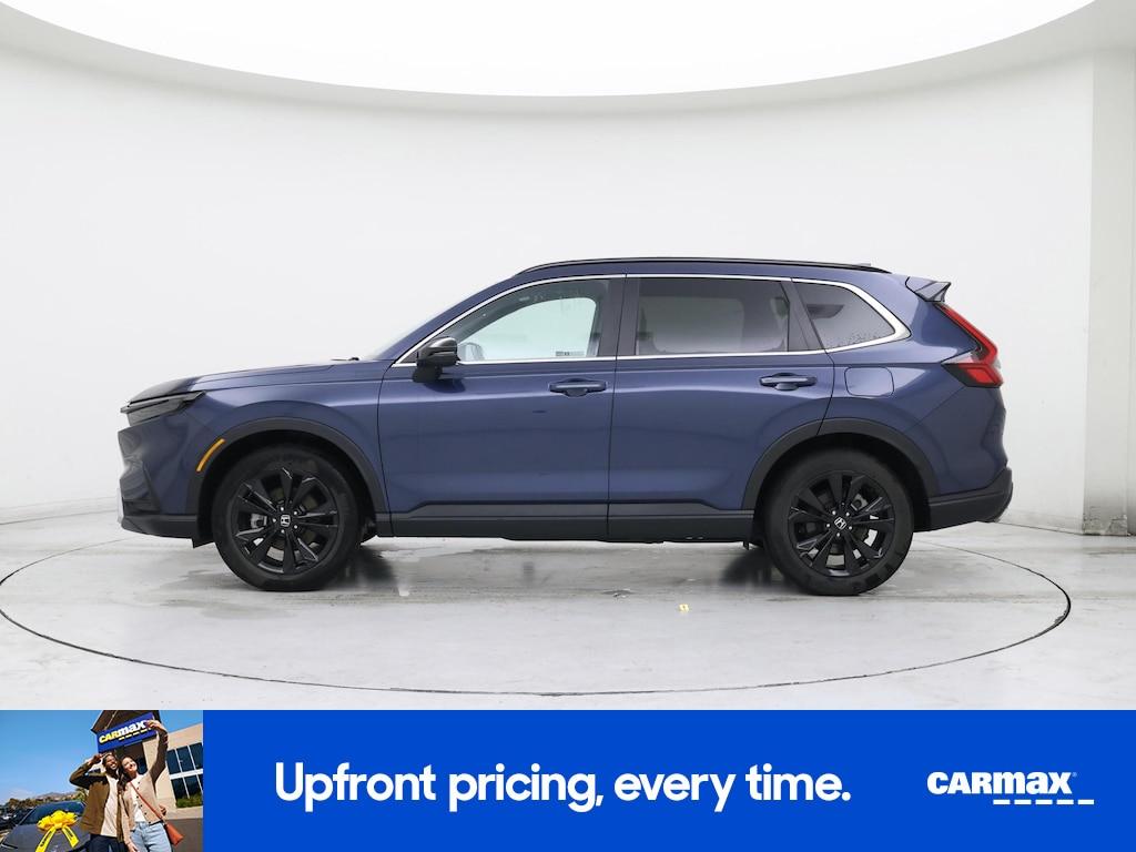 used 2023 Honda CR-V Hybrid car, priced at $38,998