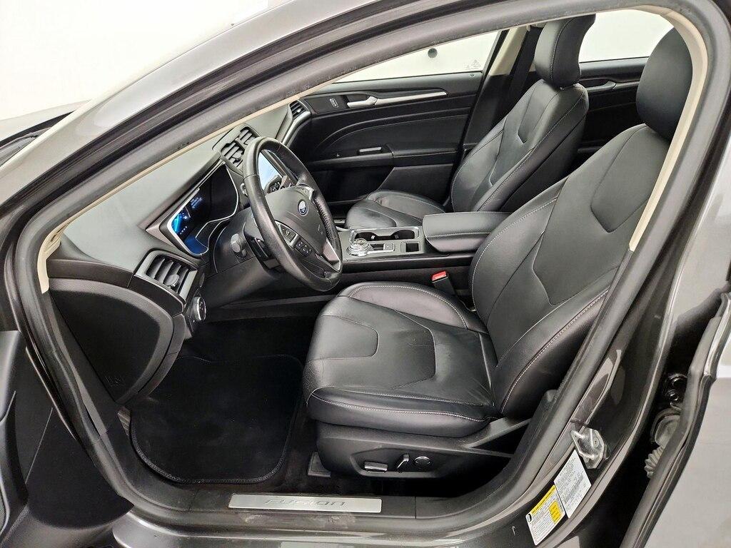 used 2018 Ford Fusion car, priced at $14,998