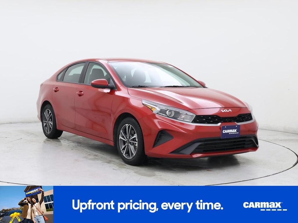 used 2024 Kia Forte car, priced at $16,998