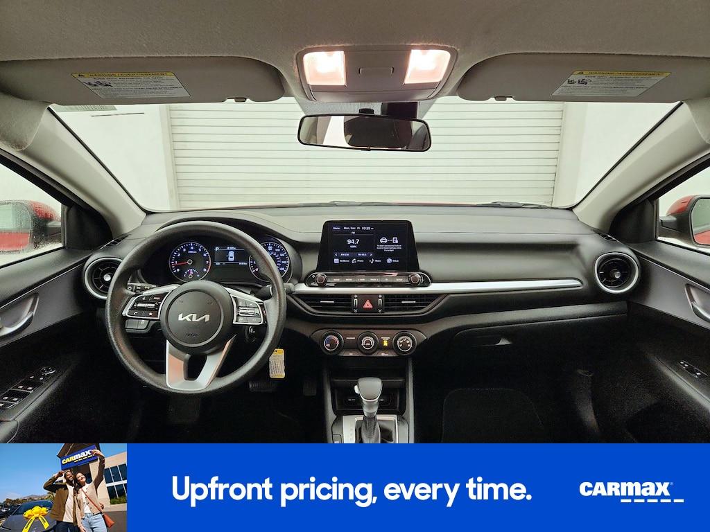 used 2024 Kia Forte car, priced at $16,998