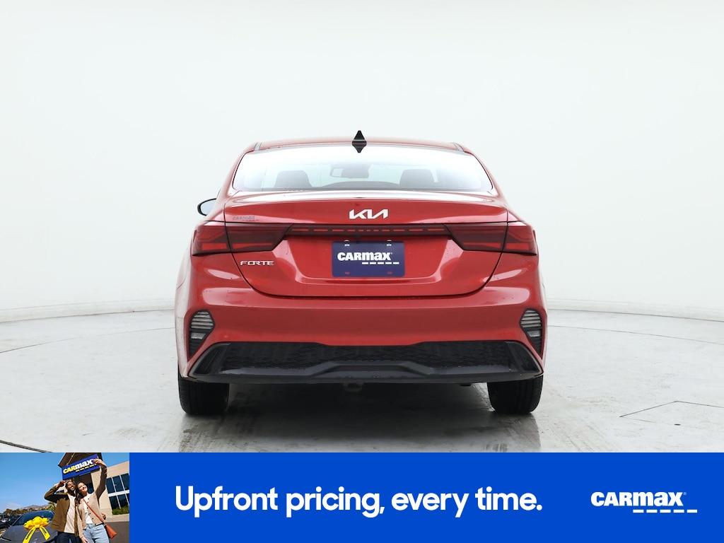 used 2024 Kia Forte car, priced at $16,998