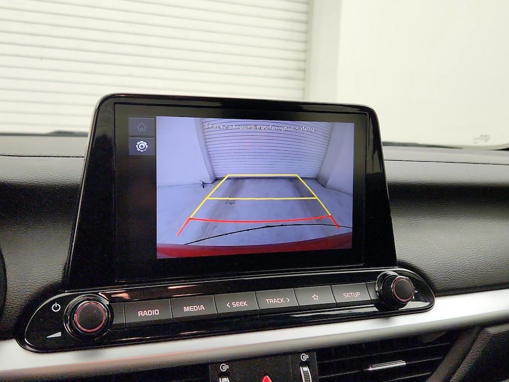 used 2024 Kia Forte car, priced at $16,998