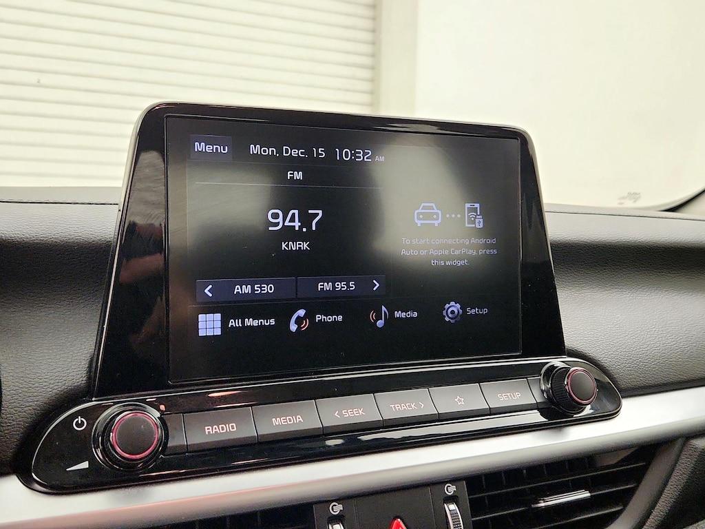 used 2024 Kia Forte car, priced at $16,998