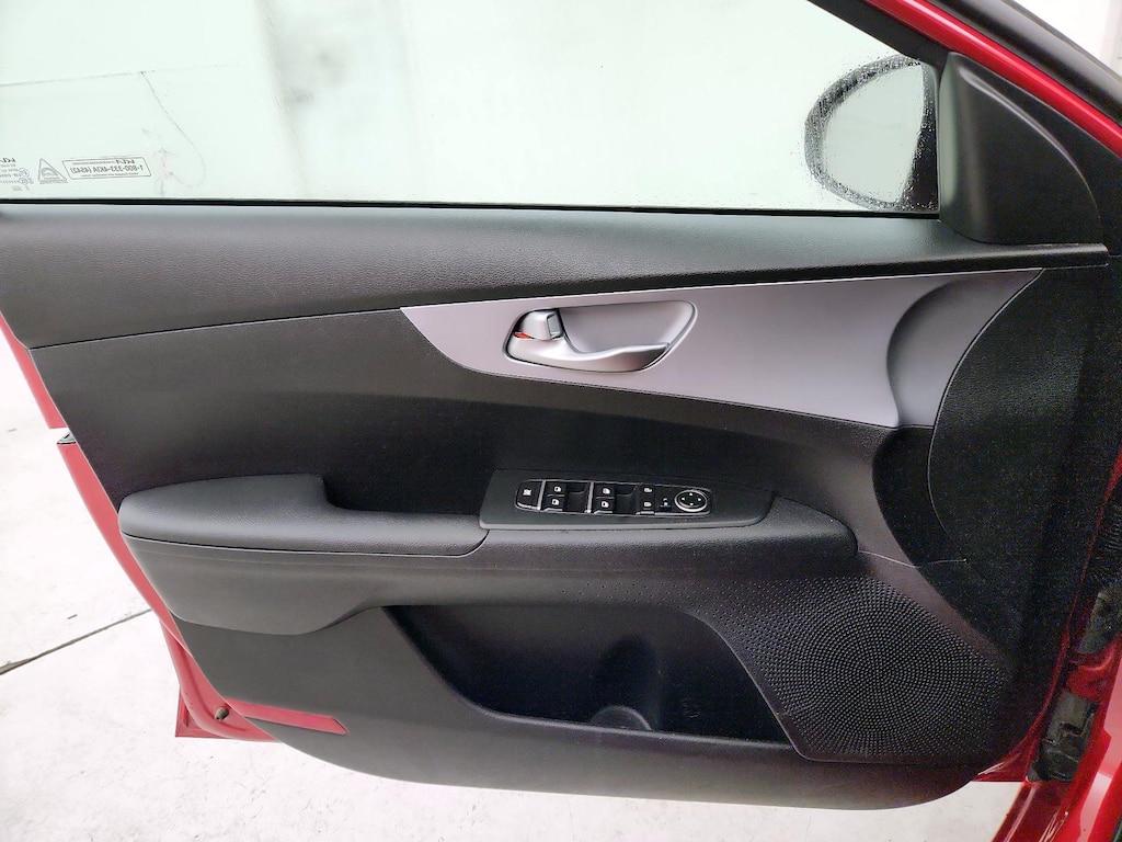 used 2024 Kia Forte car, priced at $16,998