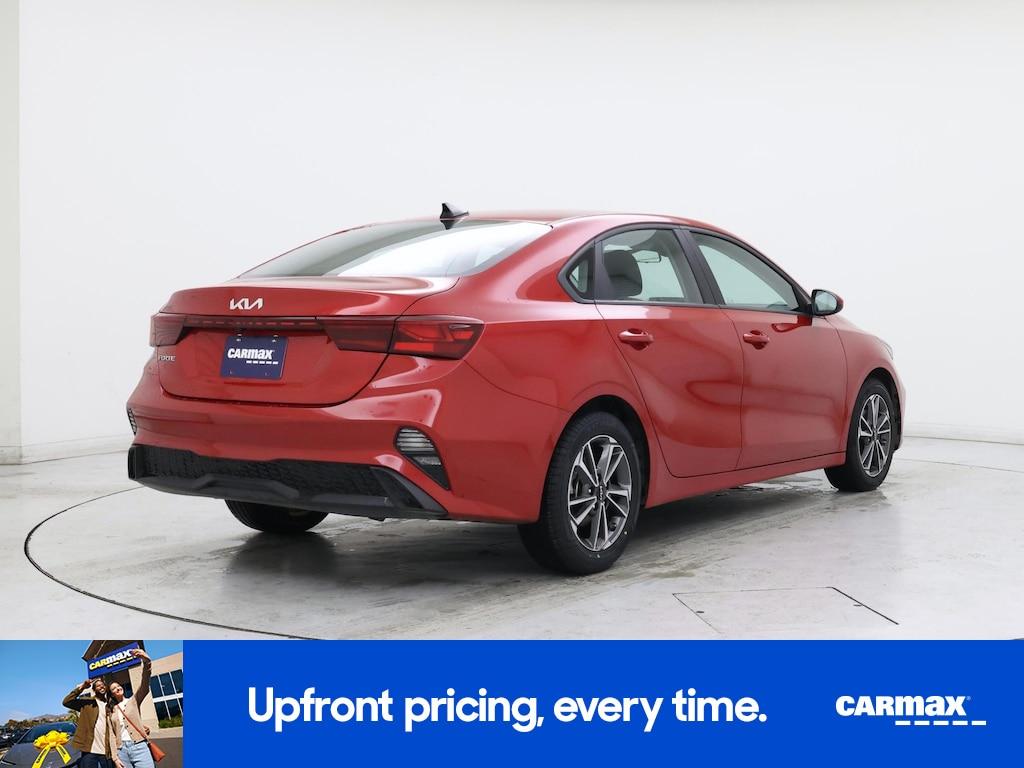 used 2024 Kia Forte car, priced at $16,998
