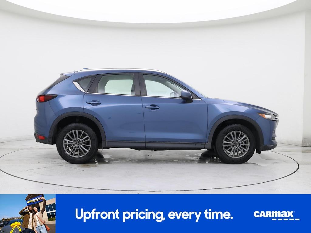 used 2017 Mazda CX-5 car, priced at $14,599