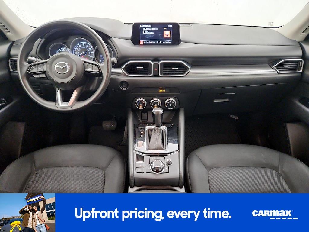 used 2017 Mazda CX-5 car, priced at $14,599