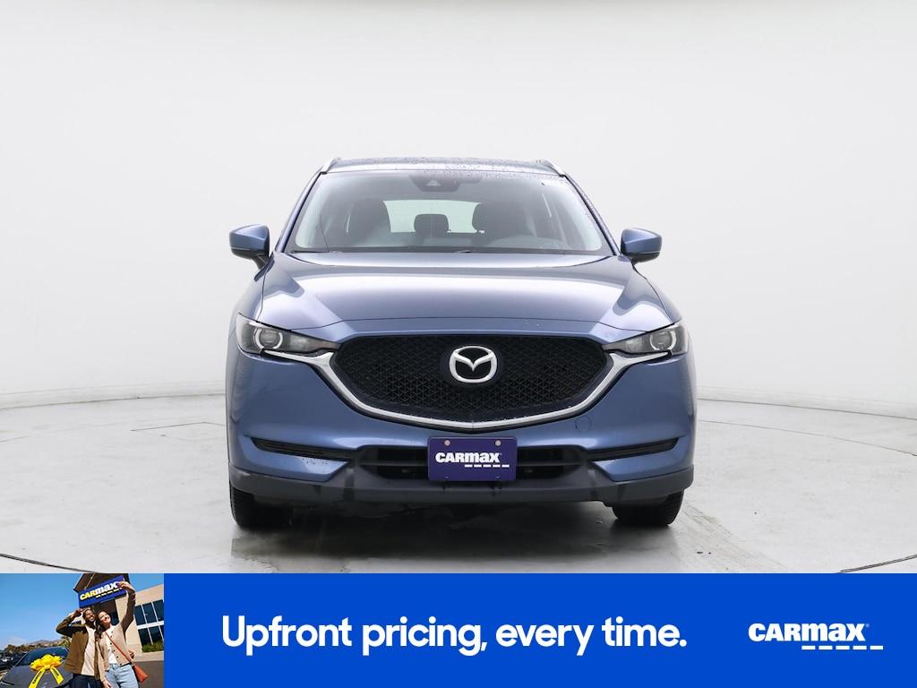 used 2017 Mazda CX-5 car, priced at $14,599