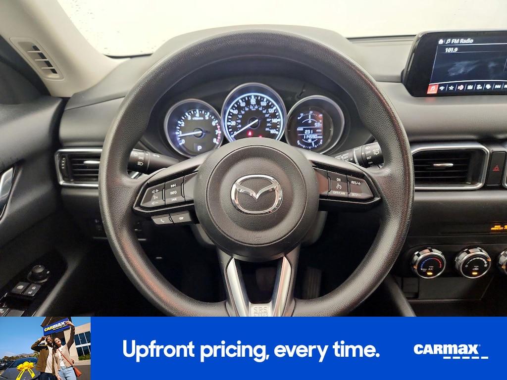 used 2017 Mazda CX-5 car, priced at $14,599