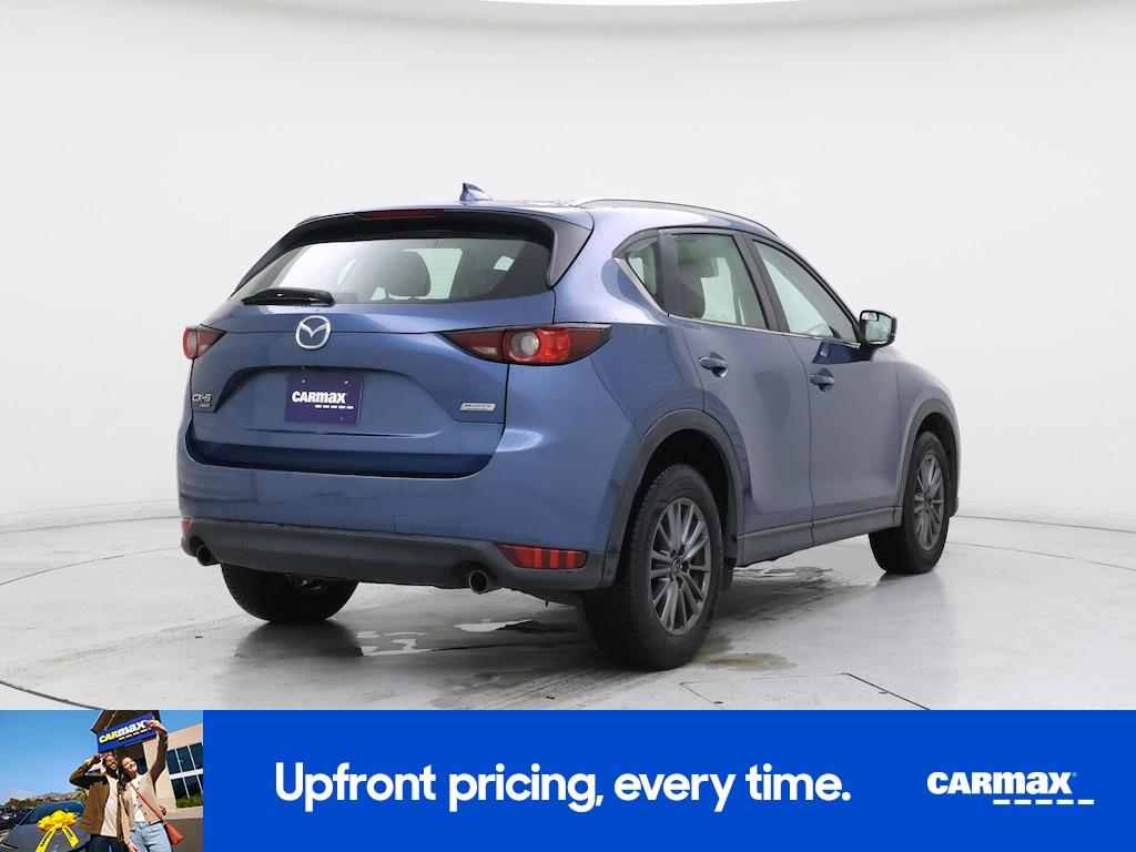 used 2017 Mazda CX-5 car, priced at $14,599