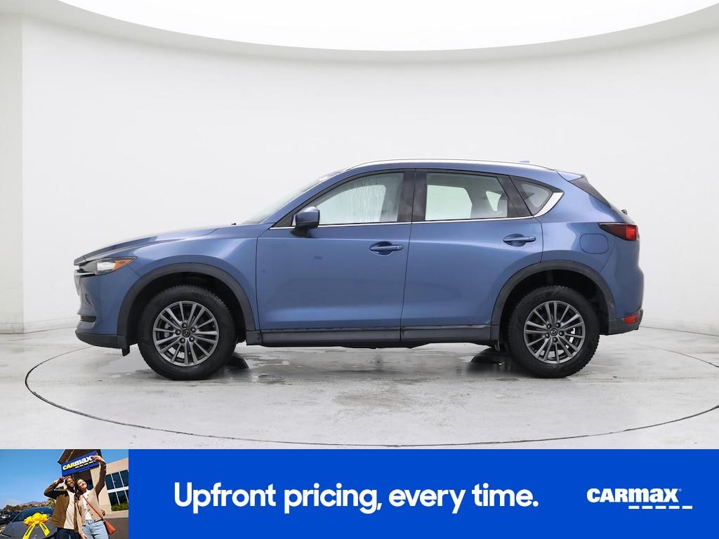 used 2017 Mazda CX-5 car, priced at $14,599