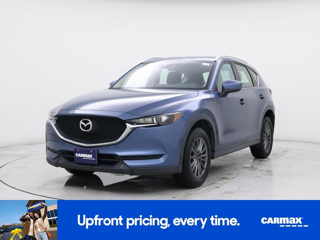 used 2017 Mazda CX-5 car, priced at $14,599