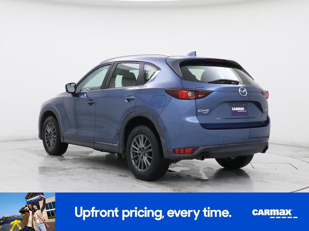 used 2017 Mazda CX-5 car, priced at $14,599
