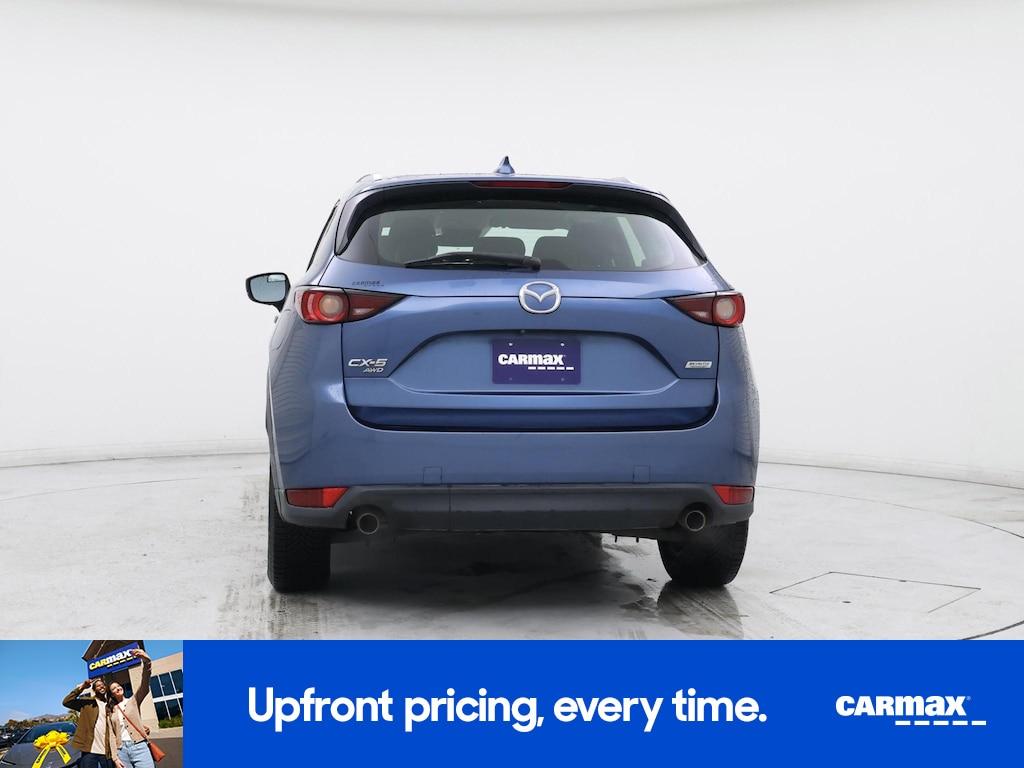 used 2017 Mazda CX-5 car, priced at $14,599