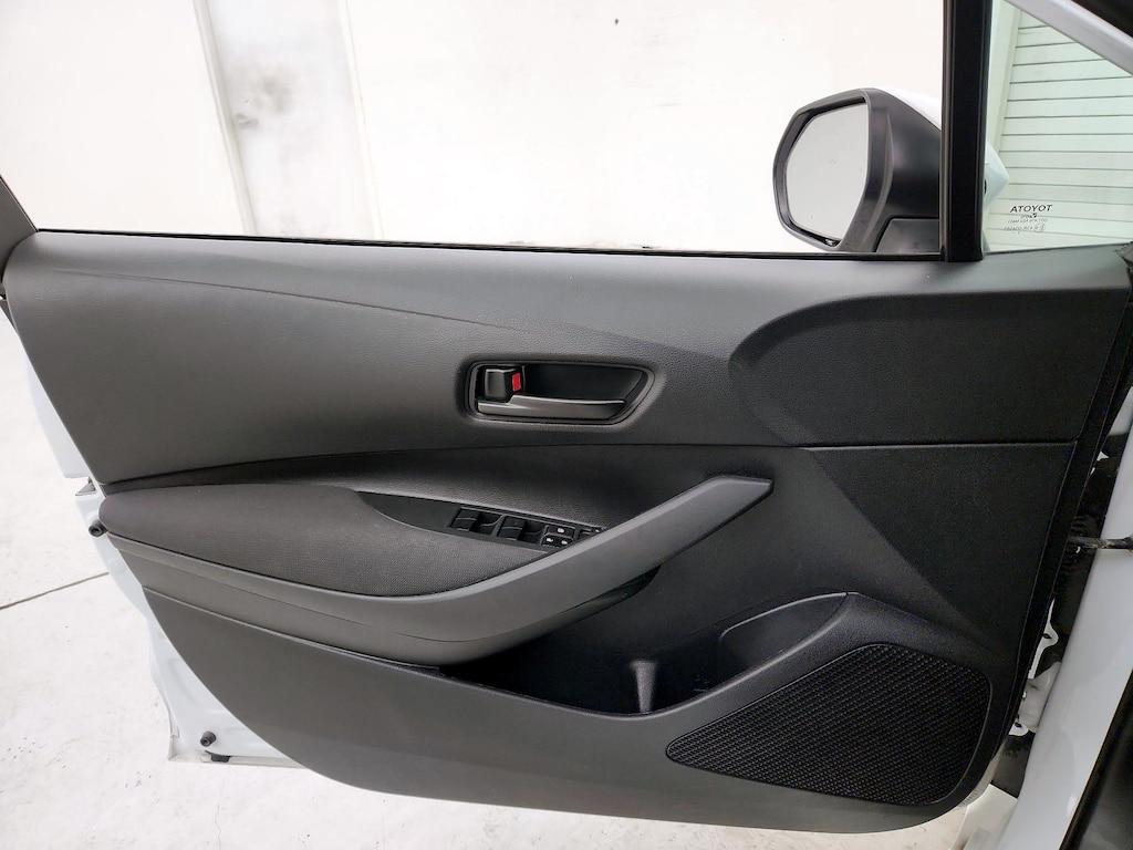used 2024 Toyota Corolla car, priced at $18,998