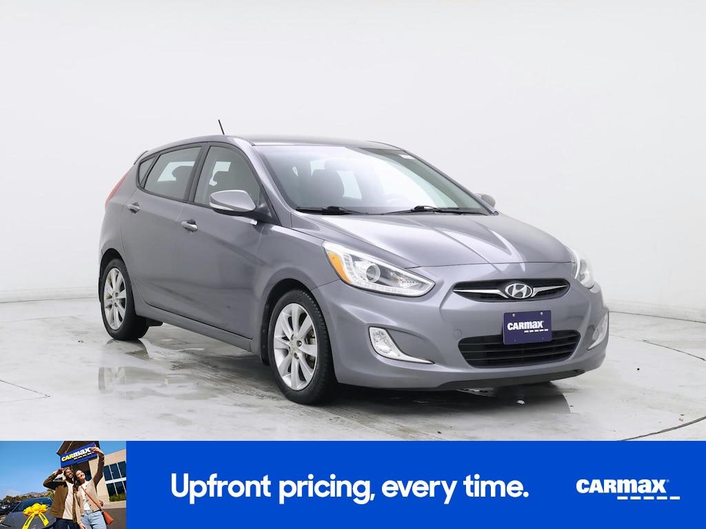 used 2014 Hyundai Accent car, priced at $10,599
