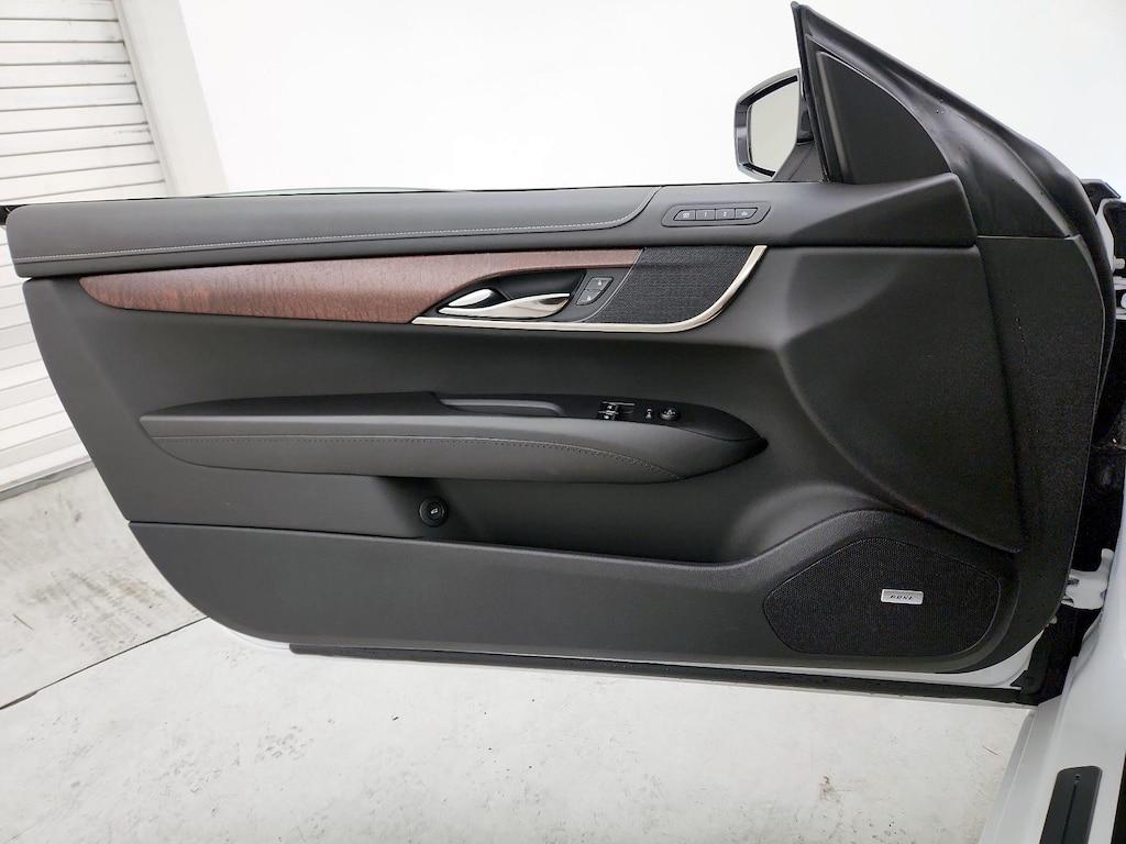 used 2015 Cadillac ATS car, priced at $16,998