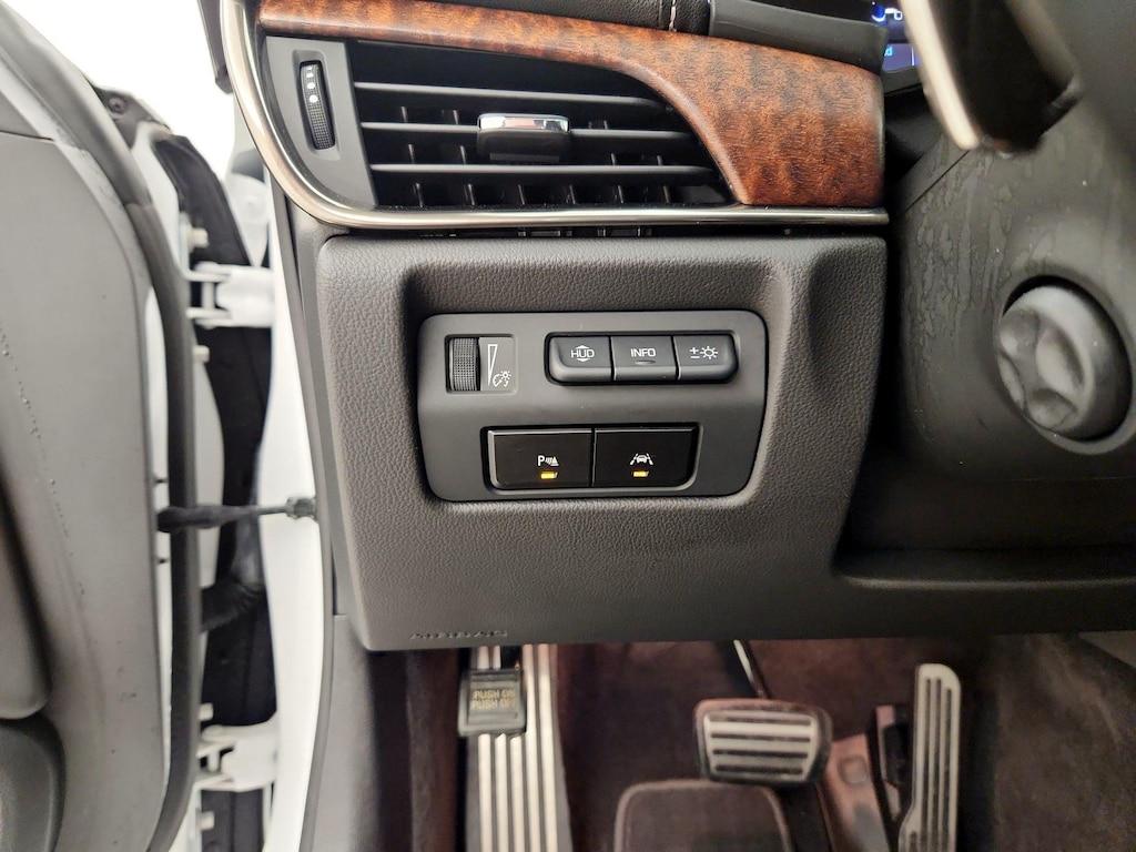 used 2015 Cadillac ATS car, priced at $16,998