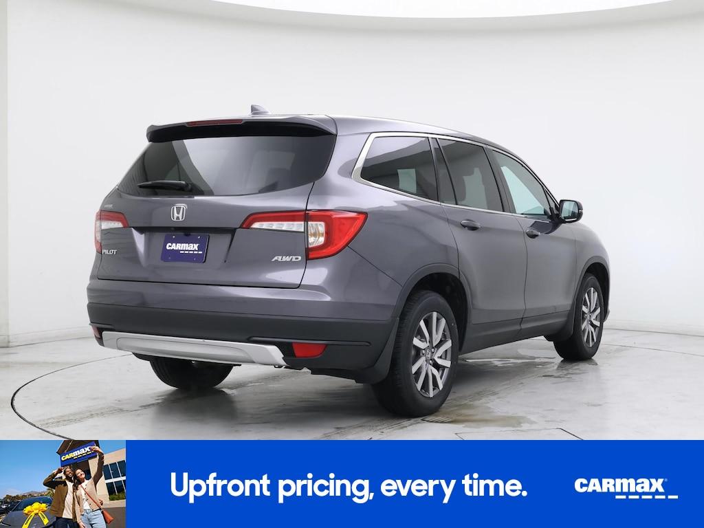 used 2022 Honda Pilot car, priced at $30,998