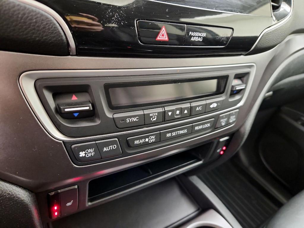 used 2022 Honda Pilot car, priced at $30,998