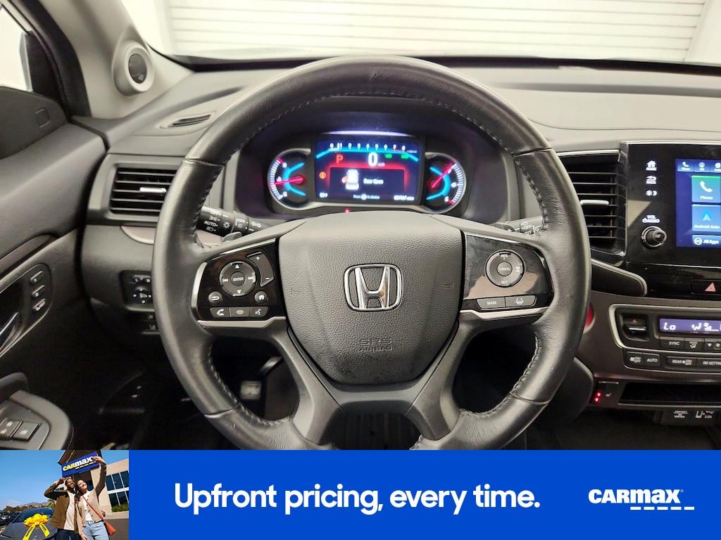 used 2022 Honda Pilot car, priced at $30,998