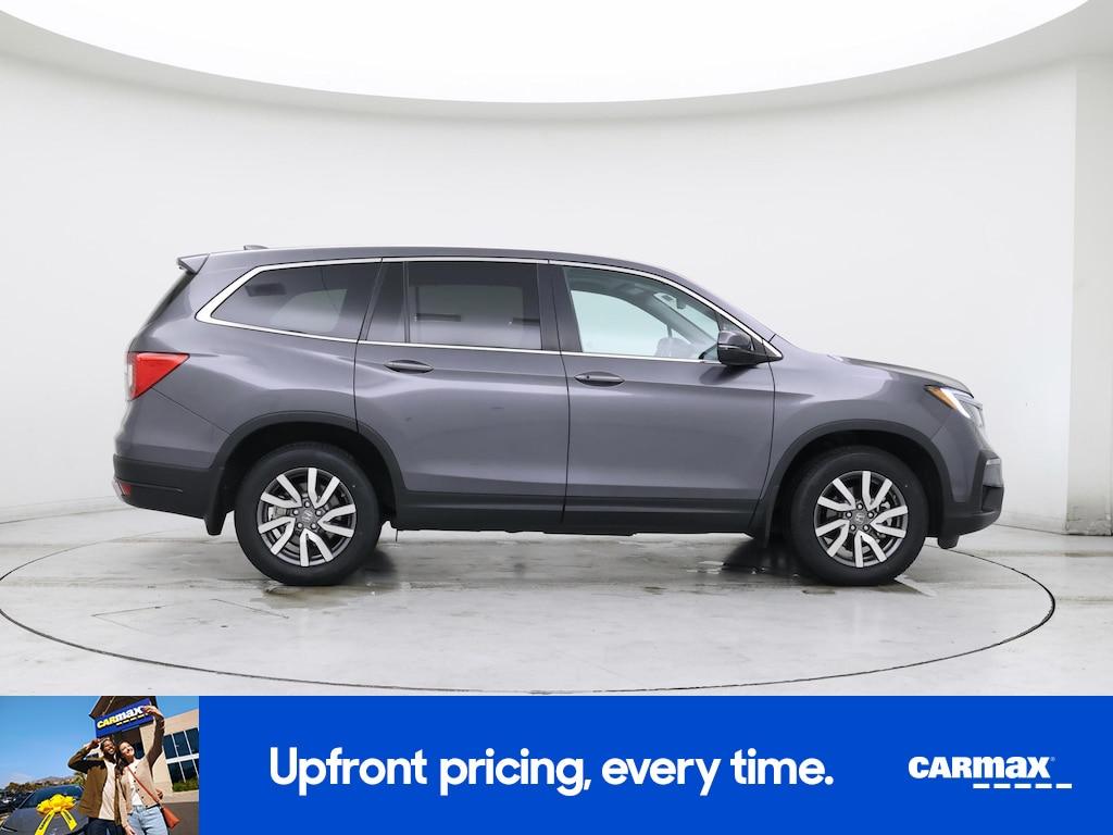 used 2022 Honda Pilot car, priced at $30,998