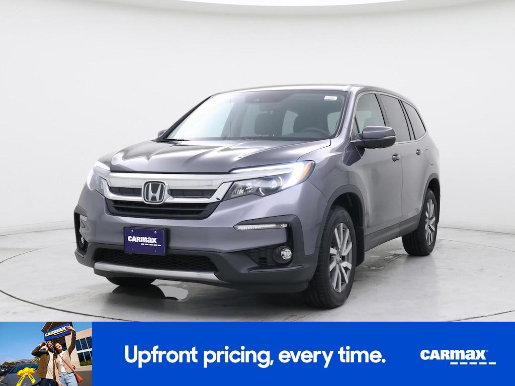 used 2022 Honda Pilot car, priced at $30,998