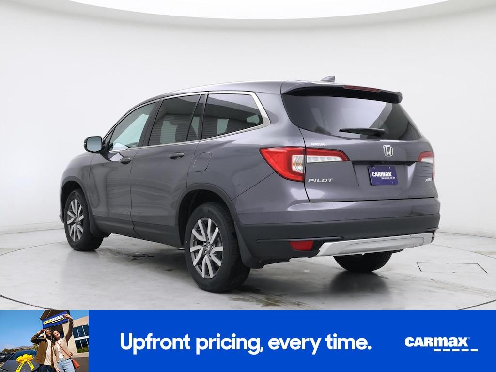 used 2022 Honda Pilot car, priced at $30,998