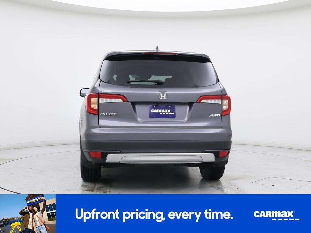 used 2022 Honda Pilot car, priced at $30,998
