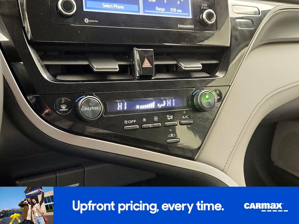 used 2023 Toyota Camry car, priced at $27,998
