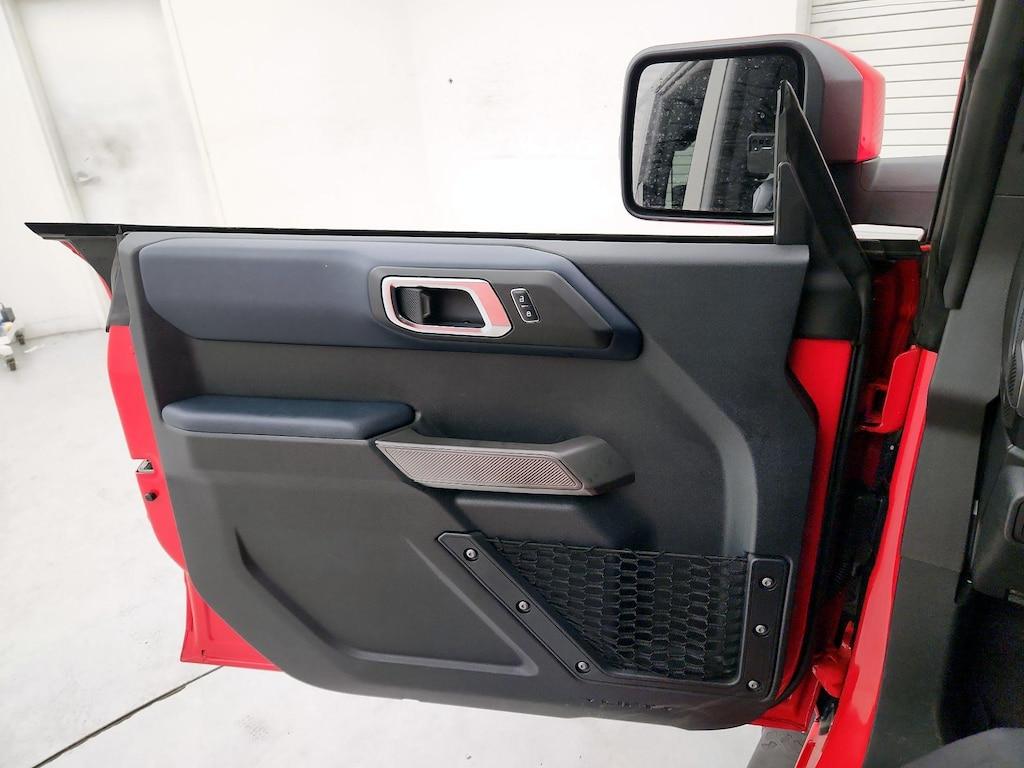 used 2022 Ford Bronco car, priced at $38,998