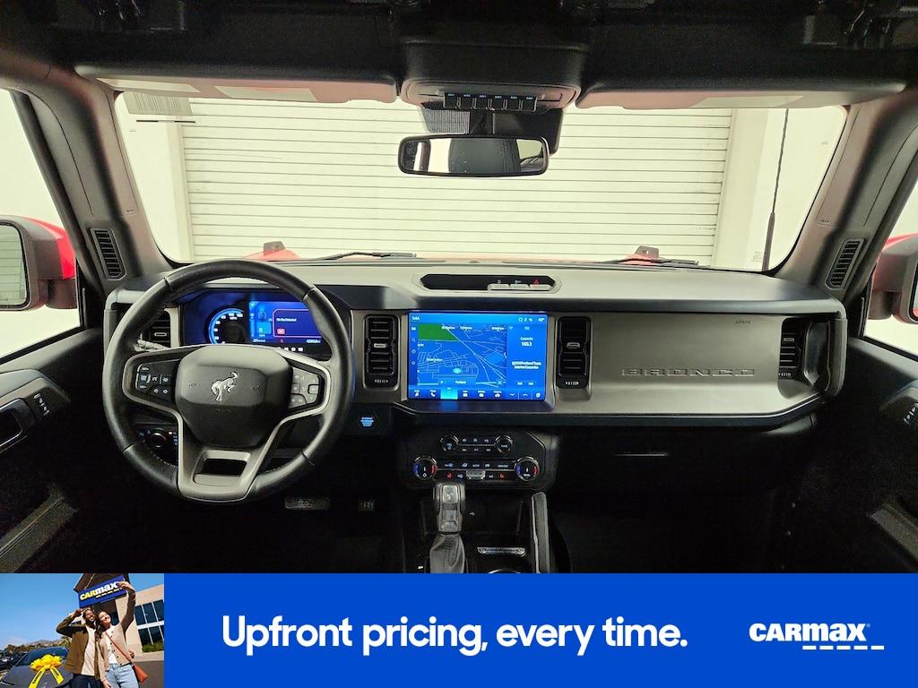 used 2022 Ford Bronco car, priced at $38,998