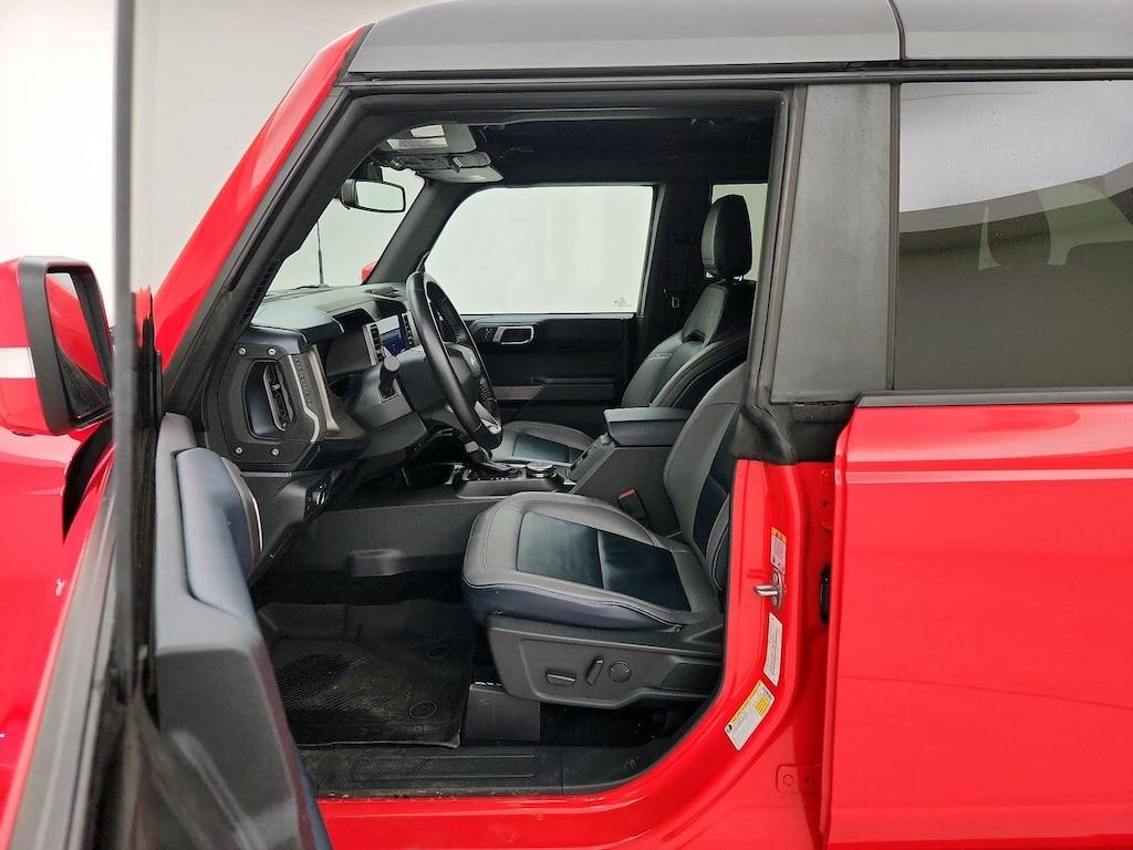 used 2022 Ford Bronco car, priced at $38,998