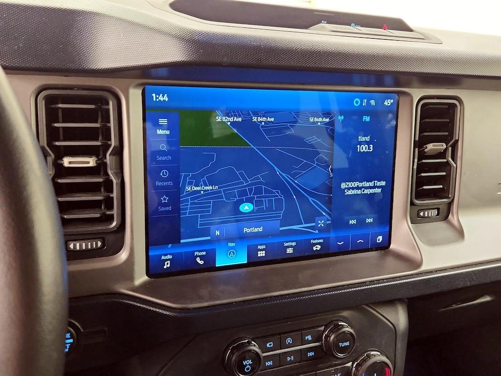 used 2022 Ford Bronco car, priced at $38,998