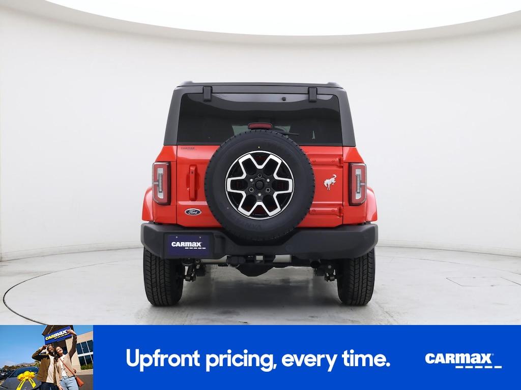 used 2022 Ford Bronco car, priced at $38,998