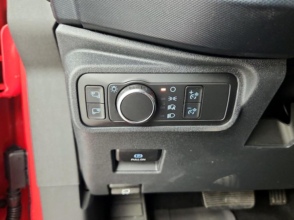 used 2022 Ford Bronco car, priced at $38,998