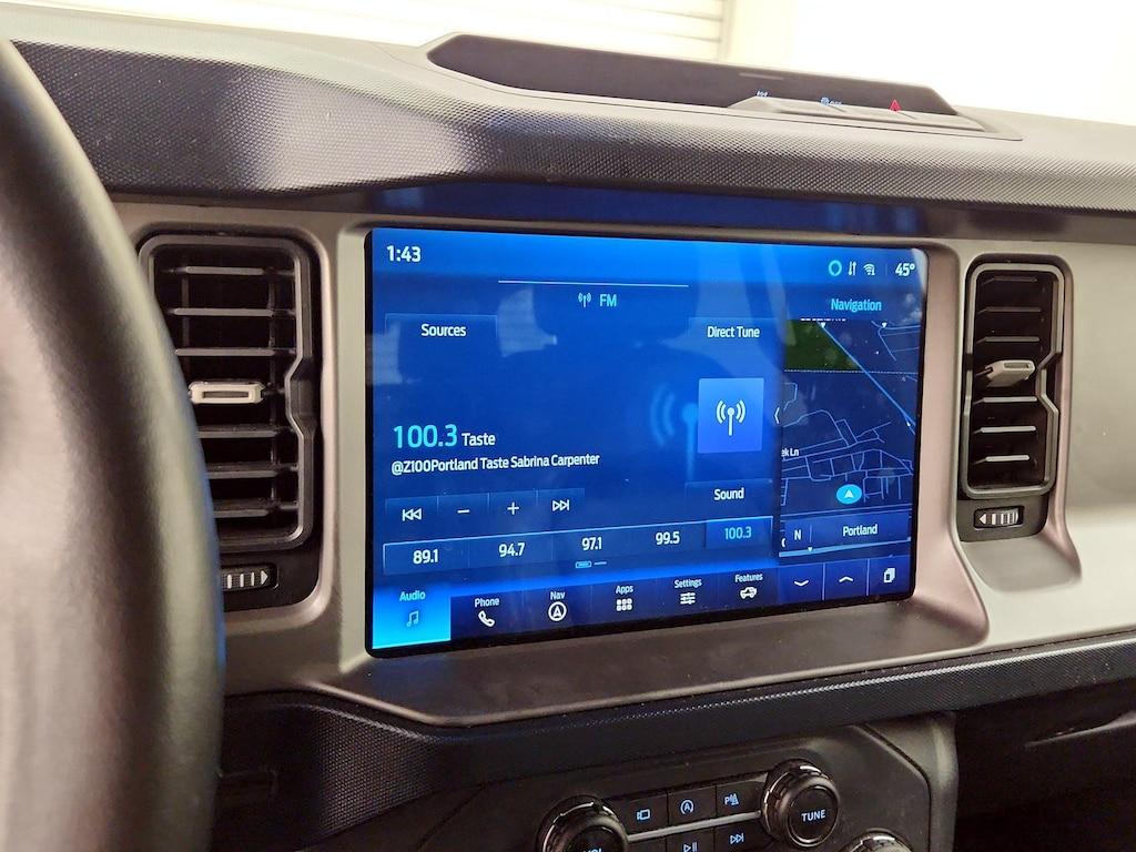 used 2022 Ford Bronco car, priced at $38,998