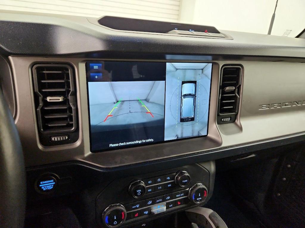 used 2022 Ford Bronco car, priced at $38,998